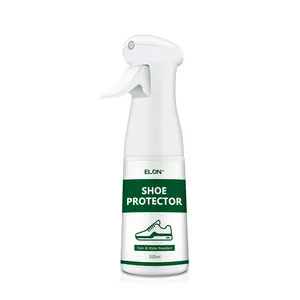 Top-Ranking Shoes Protector Care Protector Sneaker Waterproof Spray Nano Water Repellent Spray