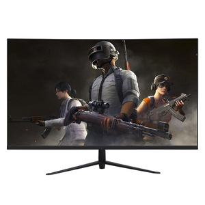 จอเล่นเกม LED QHD 3840P โค้ง<span class=keywords><strong>165Hz</strong></span> สีขาว <span class=keywords><strong>MSI</strong></span> <span class=keywords><strong>165Hz</strong></span> 4K AOC <span class=keywords><strong>165hz</strong></span> สำหรับเล่นเกม - Product Image 1