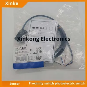Công tắc quang điện nguyên bản hoàn toàn mới E3Z-D61 cảm biến quang hiệu suất cao/D81/D66/D86/D62/D82/D67/D87 k - Product Image 5