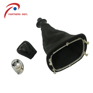 Zpartners Vitesse complète 5 Transmission manuelle Pommeau de levier de vitesse 2017-2020 W447 Pommeau de vitesse de voiture en cuir <span class=keywords><strong>Vito</strong></span> - Product Image 5