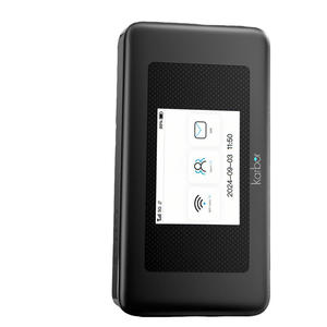 Routeur WiFi 6 <span class=keywords><strong>de</strong></span> poche Karbor MF511 avec emplacement pour carte SIM, Hotspot E-SIM 5G 4G LTE, routeur WiFi <span class=keywords><strong>portable</strong></span> 5G, Hotspot WiFi 5G - Product Image 1