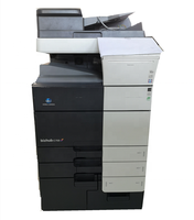 Mesin Printer Digital Laser Konica Minolta Bizhub C758 C759 Kualitas Asli A3 Max. Mesin Fotokopi Bekas yang Diperbarui
