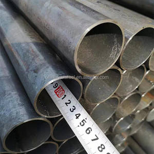 Vente de tubo tuberia de metal hierro acero al carbon cedula 40 de mexico - Product Image 6