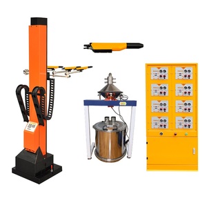 Vevor — système de revêtement de <span class=keywords><strong>poudre</strong></span> électrostatique, pistolet de pulvérisation automatique - Product Image 4