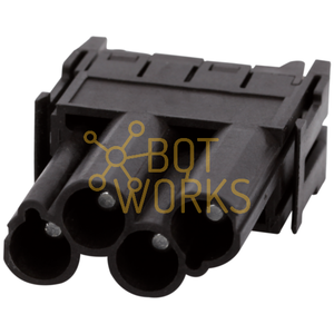 Murrelektronik 70MH-MAB1C-0040603 Adattatore Plug-in in Materiale ABS - Nuovo di Zecca - Product Image 1