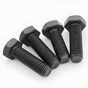 Perno Hexagonal Grado 10.9, Alta Dureza, Resistencia a la Tracción, Uso Pesado, Directo de Fábrica, en Stock, Personalización Disponible, <span class=keywords><strong>Descuento</strong></span> por Volumen - Product Image 5