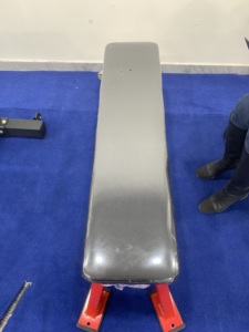 Spor Salonu Ekipmanları Güç Antrenmanı Düz Şınav Sehpası Vücut Geliştirme İç Mekan Kullanımı Gövde Kas Grubu Egzersizi - Product Image 4