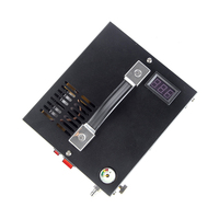 Compresseur d'air électrique portable haute pression 12V DC PCP 220V 4500psi avec transformateur et filtre