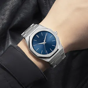 Montre de luxe pour hommes Montre automatique pour hommes Montre en or pour hommes