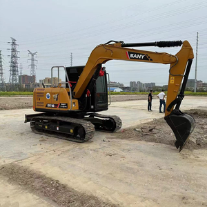 Excavadora Multifuncional Fengniao de Gran Tonelaje, 21-65 Toneladas, para Minería e Ingeniería, con Motor, Bomba y Rodamientos, en Oferta - Product Image 4