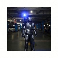 Disfraz de Robot Transformer Personalizado Realista de Calidad Garantizada a un Precio Justo para Cosplay y Entretenimiento