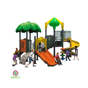 Productos de Parque de Atracciones para Niños al Aire Libre, Equipo de Juegos de Estilo Antiguo para la Escuela, en Venta, Jmq-18901 - Product Image 6