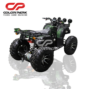 Coloré Park Nouveau adulte tandem tout-terrain go-kart ATV pour deux personnes à utiliser en aluminium cylindre moteur ATV moto - Product Image 4