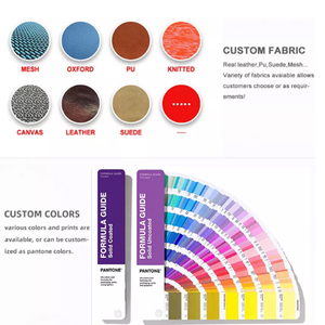 Zapatilla deportiva personalizada para hombre, zapatos para niños, suela gruesa personalizada, zapatilla deslizante dorada para dama personalizada - Product Image 4