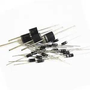 Hot sale High quality IC low price 100% original MIC 5402 recfier Diode 1N5402 IN5402 3A200V