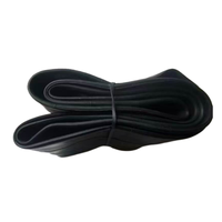 Chambre à air de moto sur mesure à haute élasticité pour pneus 110/90-16