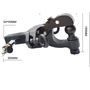 Tensor de Enganche de Acero Antirruido, Piezas de Remolque, Portaequipajes, Tensor de Enganche de Remolque para <span class=keywords><strong>Ford</strong></span> F150 <span class=keywords><strong>Pick</strong></span>-<span class=keywords><strong>up</strong></span> - Product Image 1
