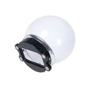 Round for Softbox with Bowen Mount <strong>Flash</strong> Diffuser <strong>Modifier</strong> (Black Aluminum+Acrylic) for Product Photography - Product Image 3