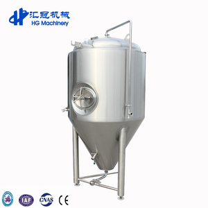 5BBL Grand Équipement De Brasserie De Bière De Brassage Système <span class=keywords><strong>Kit</strong></span> De Fabrication De Bière - Product Image 1