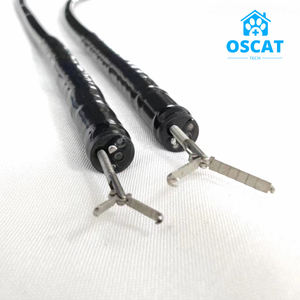 Equipo veterinario OSCAT, endoscopio Flexible de diagnóstico Animal, <span class=keywords><strong>proctoscopia</strong></span> veterinaria, sistema de cámara HD para endoscopia - Product Image 2