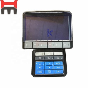 Piezas Eléctricas para Excavadoras DX140LC DX160LC DX180LC DX300LC DX225LC DX520LC Monitor 539-00076 539-00076E - Product Image 3