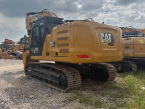 รถขุดตีนตะขาบ CAT 320GC มือสอง ขนาด 20 ตัน ยี่ห้อ Caterpillar ระบบไฮดรอลิก เครื่องยนต์เชื่อถือได้ ประสิทธิภาพเสถียร ขาย - Product Image 1