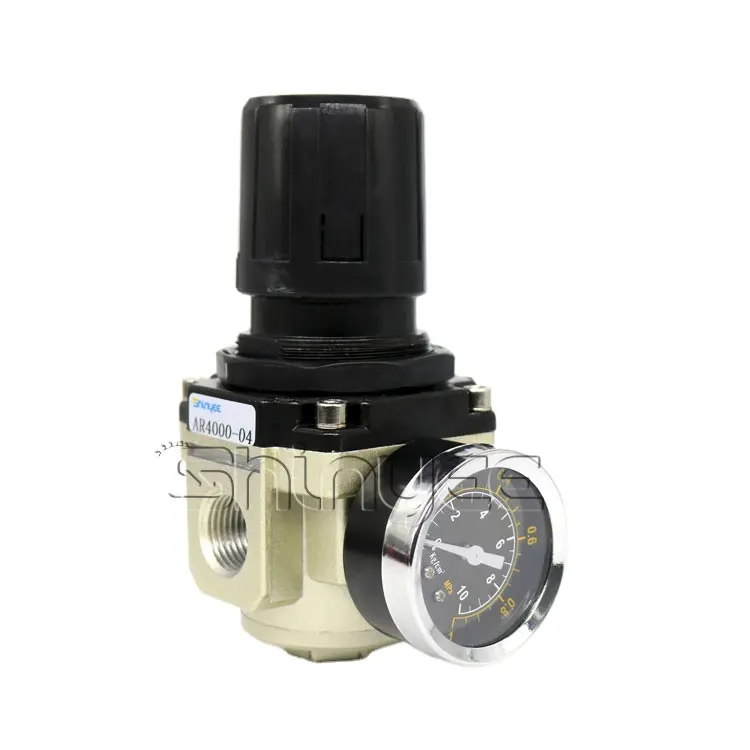 신해 AR4000-04 규제 압력 밸브 압력 일반 진공 밸브 조절기 5k 필터 도매 제품