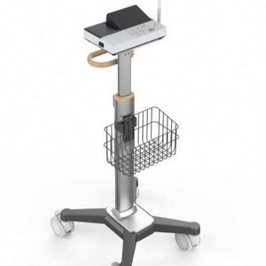 เครื่องบันทึกคลื่นไฟฟ้าหัวใจแบบพกพา Vivatest Digital 3 ช่องสัญญาณ 12 ลีด พร้อม Wi-Fi และแบตเตอรี่ในตัว สำหรับใช้งานทั่วร่างกาย - Product Image 2