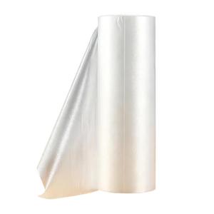 Hot Sale China Supplier Custom Transparent Plastic Roll Bags Food Packaging Film Roll, Vegetable <b>Fruit</b> Plastic Produce Bags Low - Product Image 1