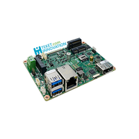 Motherboard DFI RPP051 2.5" Pico-ITX Prosesor Intel Core Generasi ke-13 1xDDR5 32GB Resolusi 4K/2K Layar Ganda Independen