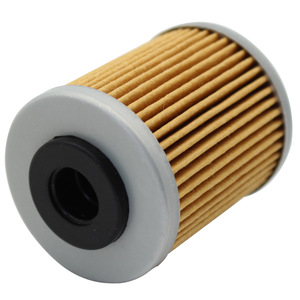 Filtro de aceite para motocicleta KTM MF157C_Y tipo cartucho para motocicleta todoterreno, pieza de repuesto - Product Image 5