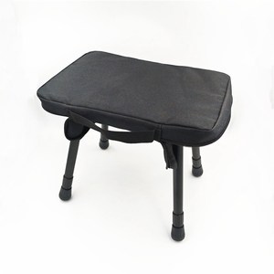 Açık kamp için hafif alüminyum alaşım taktik katlanır sandalye - Product Image 1