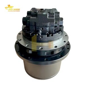 อะไหล่รถขุดฮังกู้ด TM07 GM07 มอเตอร์เดินหน้า-ถอยหลัง DH60-7 DH55 DH60 DX60W มอเตอร์ขับเคลื่อนสุดท้าย 170403-00003 ชุดขับเคลื่อนสุดท้าย - Product Image 1