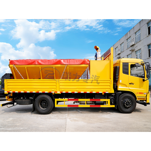 New China Shacman 6x4 Diesel kraftstoff Schnee kehrmaschine 25ton für schwere kalte Bereiche Gasbetrieb ener Schnee besen pflug - Product Image 6