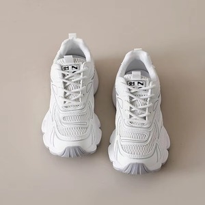 Zapatillas Deportivas Casuales para Mujer con Parte Superior de Tejido Transpirable y Suela Flexible - Product Image 2