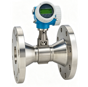 เครื่องวัดอัตราการไหล Endress+Hauserr/DN15~DN250/4~20mA HART 7/แบบสองสาย 12~35 VDC/สูงสุด PN250/Class 1500 /พร้อมเซ็นเซอร์แบบ Capacitive DSC - Product Image 5