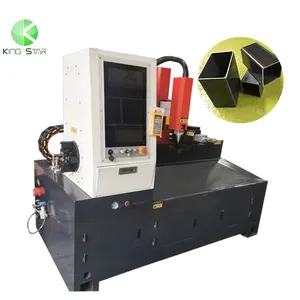 Quality Assurance CNC Fiber Optic Fully Automatic Metal Laser Cutting Equipment For Sale