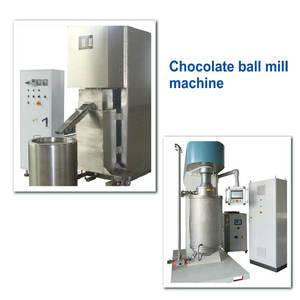 50l 300l 50l 1000l चॉकलेट बॉल मिल मशीन चॉकलेट बॉल मिल पीस पीस मशीन चॉकलेट के लिए - Product Image 3