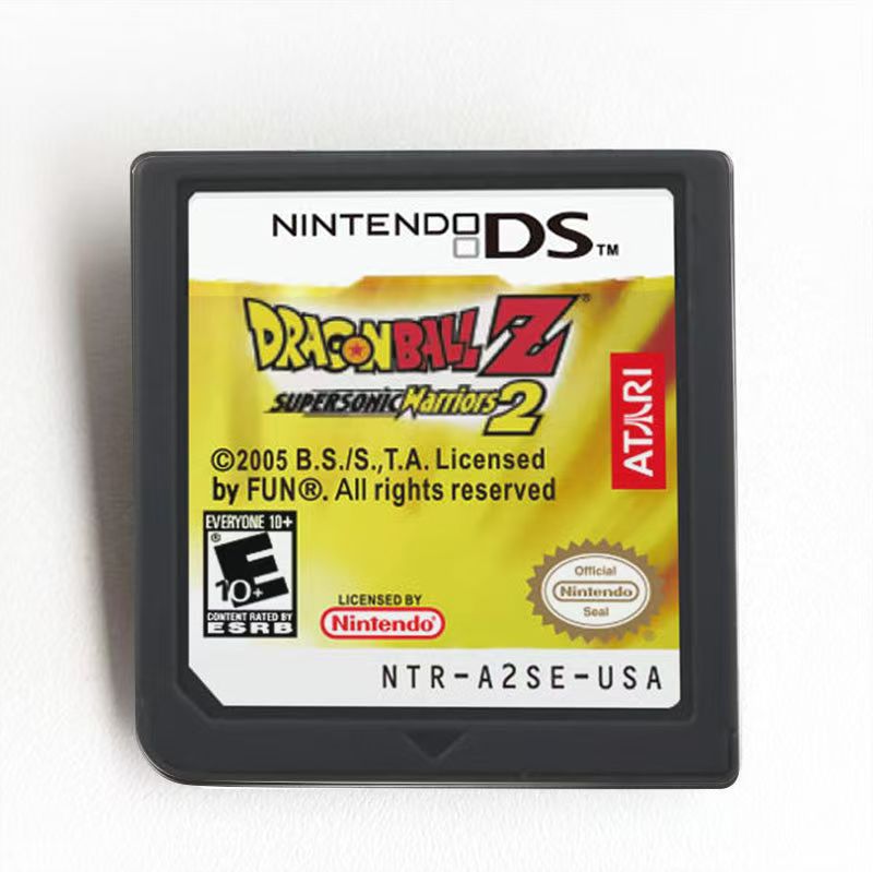 Dragon Ball Z: Supersonic Warriors 2