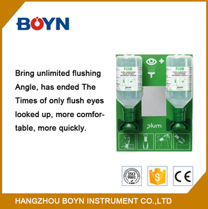 WJH4694 <span class=keywords><strong>Plum</strong></span> Emergency contre l'acide et l'alcali solution de lavage des yeux pour équilibrer le PH de l'œil dans les plus brefs délais - Product Image 4