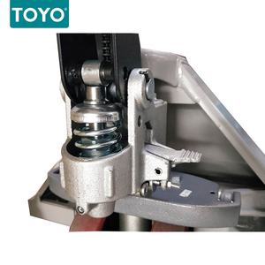 Seal Silinder Hidrolik untuk Truk Pallet Manual dengan Roda Karet Garpu Ekstra Lebar - Product Image 6