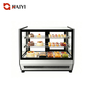 ตู้แช่เค้กแบบตั้งโต๊ะสำหรับร้านค้า/ซูเปอร์มาร์เก็ต - Product Image 1