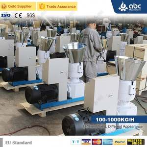 <span class=keywords><strong>2023</strong></span> MEILLEURE vente paille tournesol cosse sciure de bois machine à granulés de bois pour la fabrication d'herbe, tournesol café cosse, cacahuète Shellr granulés - Product Image 4