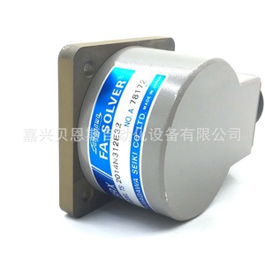 Tamagawa Fa-Solver Rotary Encoder Ts2014N312E32 Incremental 58mm Automation - Product Image 4