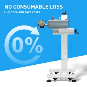 Nueva Producción Commarker IPG Fuente Láser de 20W 30W Grabado con Fibra Óptica Hecho en China Mejor Máquina Láser - Product Image 3