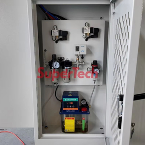 Centre d'usinage CNC <span class=keywords><strong>SuperTech</strong></span> VMC1160 Siemens Control Haute précision Conquête Coupe lourde pour une finition de surface de qualité supérieure - Product Image 2