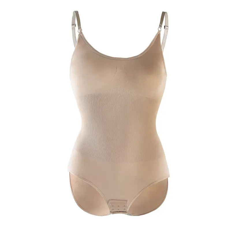 Chất lượng cao của phụ nữ kích thước lớn liền mạch Shapewear Corset nhà máy bán buôn; Hip Nâng eo bảo vệ kiểm soát Quần lót vải