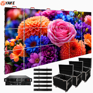 Pantalla LED de Video para Exteriores, Resistente al Agua, de Alquiler, con Unión sin Costuras, para Eventos Públicos, Estadios Deportivos y Actuaciones en Vivo - Product Image 3