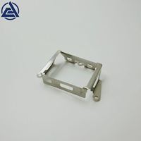 Cadre de protection de tête d'impression en acier inoxydable anti-collision pour tête d'impression DX5 DX7, support de protection métallique
