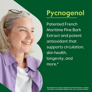 Complément alimentaire de haute qualité à marque privée, en gélules molles, pour soutenir la santé antioxydante et vasculaire - Product Image 2